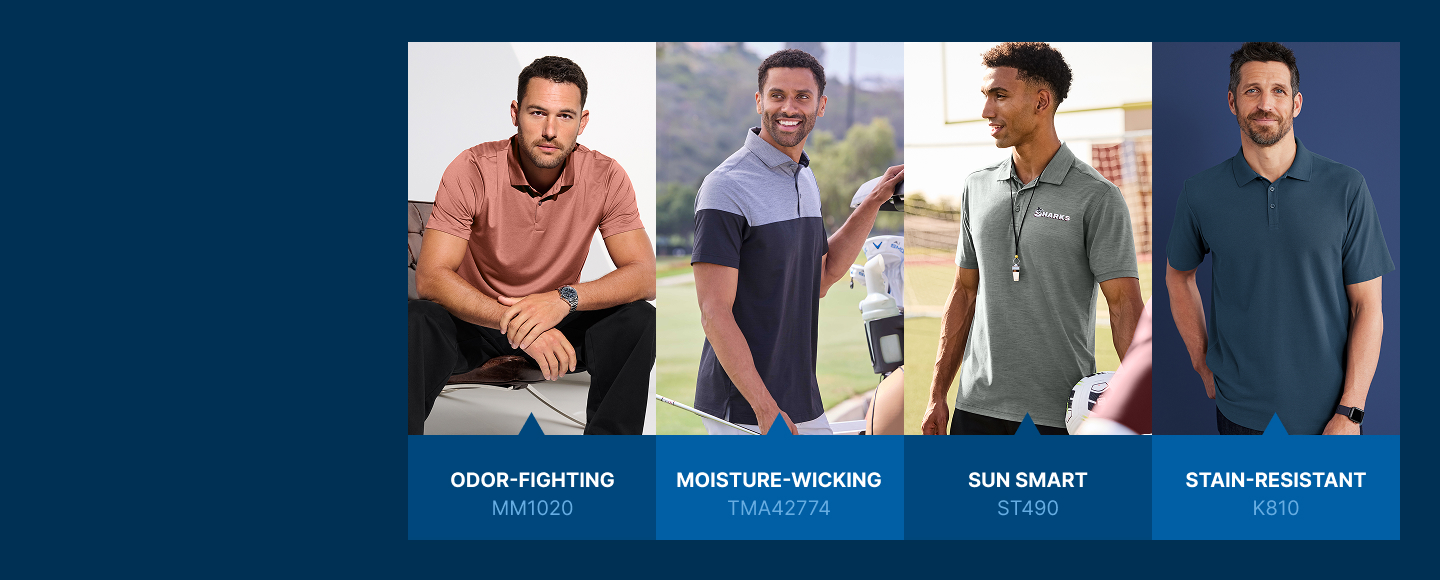 Shop Polos